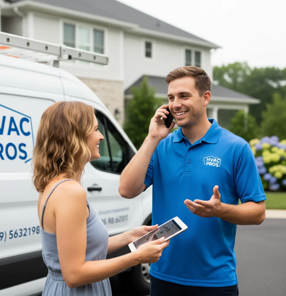 Cobra HVAC customer support in Marrero